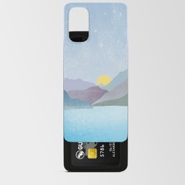 Lake Android Card Case