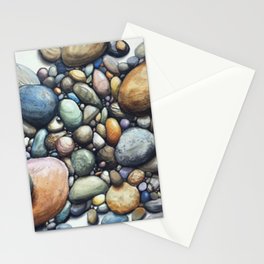 Stones Stationery Card