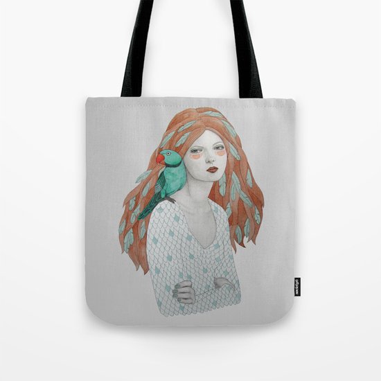 Ava Tote Bag