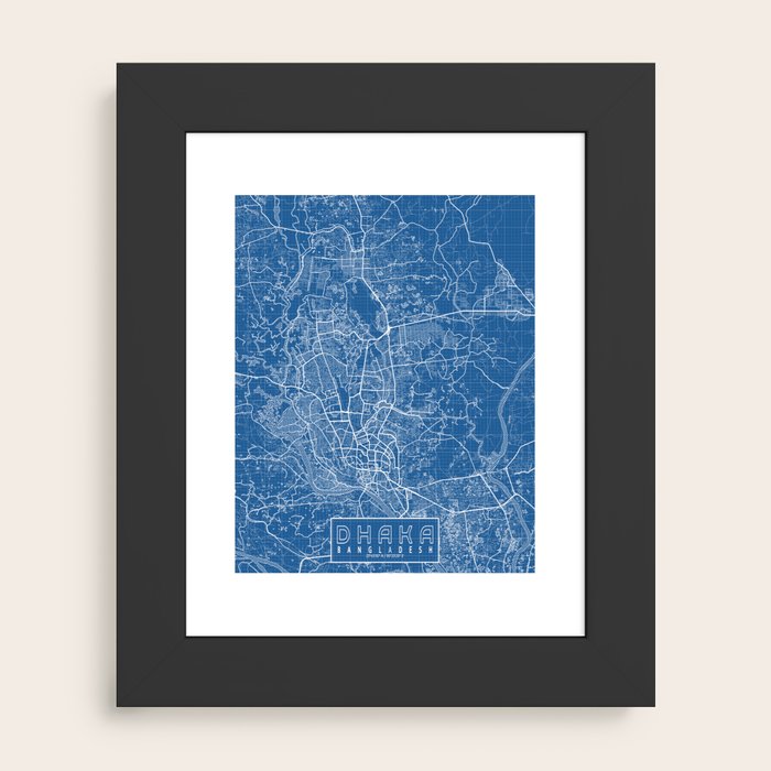 Framed Art Print