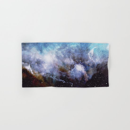 Over the Stars Hand & Bath Towel