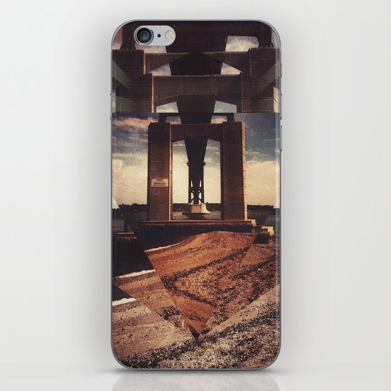 mnt hpe iPhone & iPod Skin