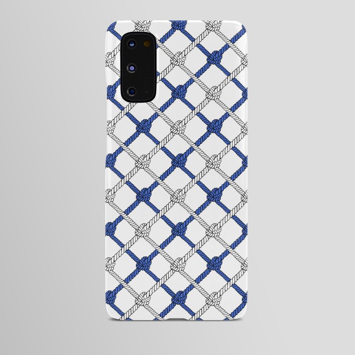 Sailor Ropes 07 Android Case