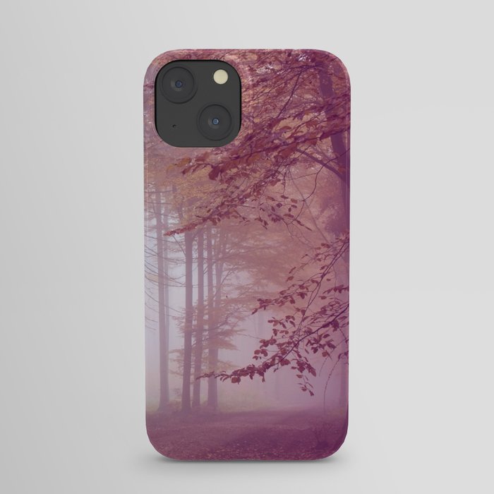 Woods iPhone Case