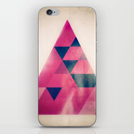 TRYYNGL LYT iPhone Skin