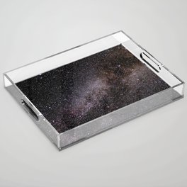 The Milky Way Acrylic Tray