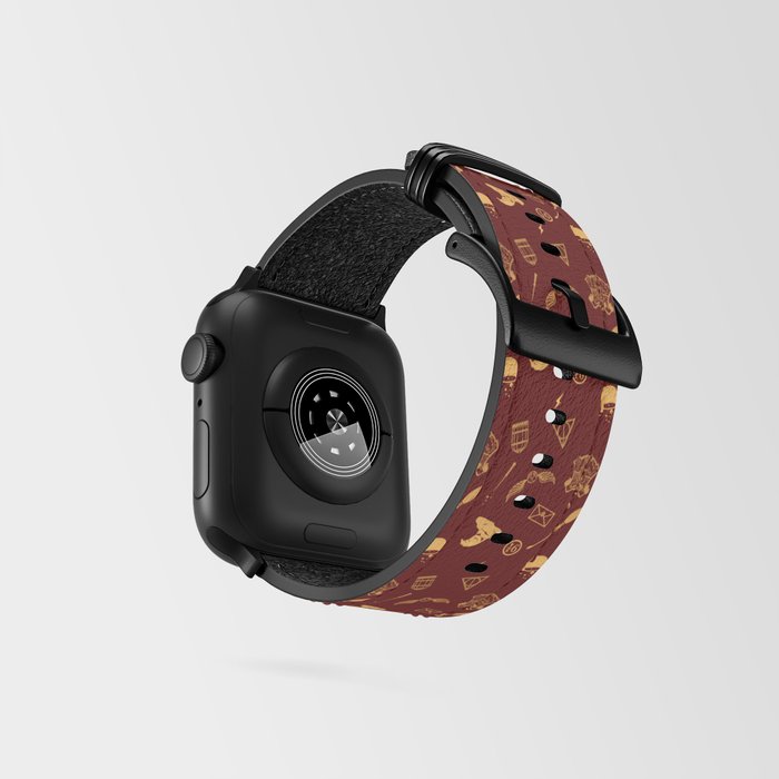 Gryffindor apple watch band deals