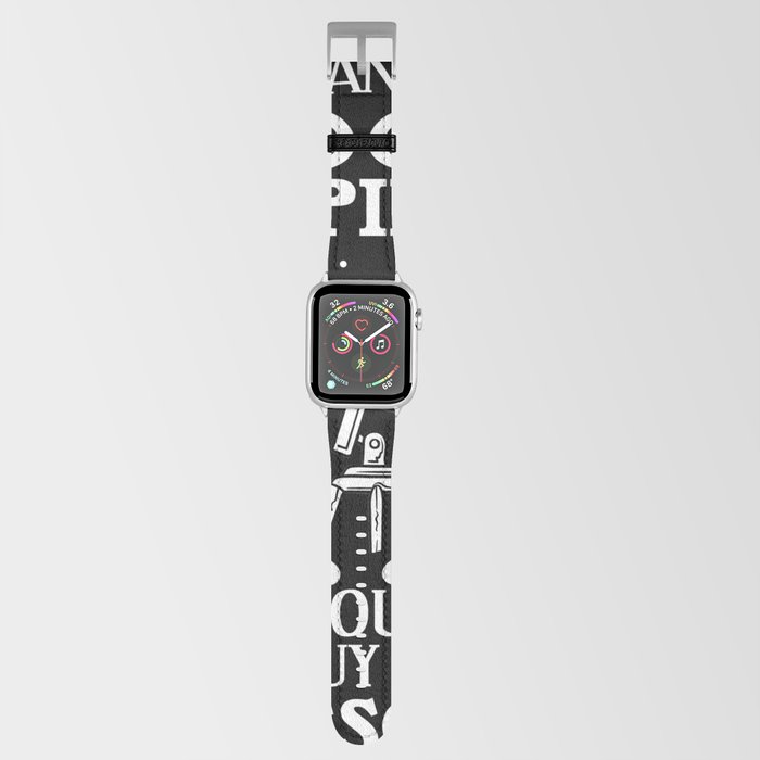 Telescope Astrophysic Astrophysicist Astronomy Apple Watch Band