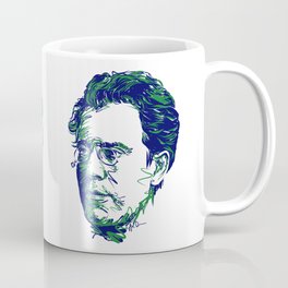 Gustav Mahler Coffee Mug