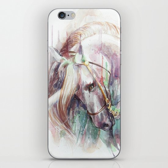 Unicorn iPhone & iPod Skin