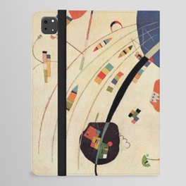 Wassily Kandinsky Towards the Blue iPad Folio Case