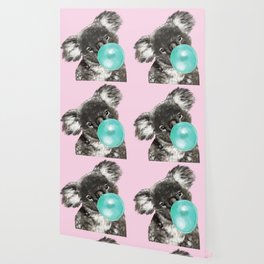 Cute Watercolor Wallpaper For Any Decor Style Society6