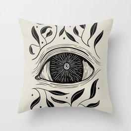 Look Within Throw Pillow