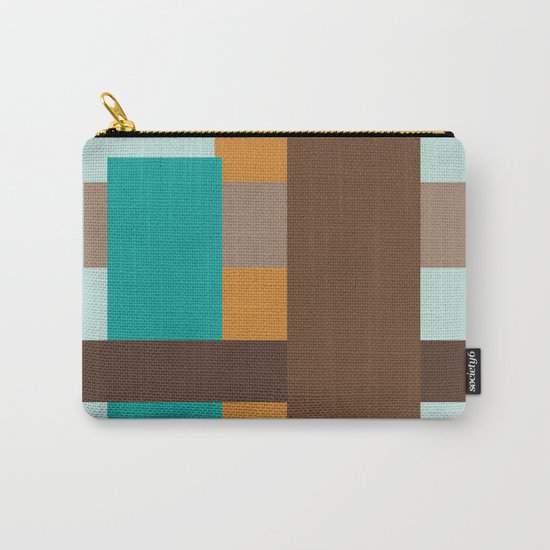 Abstract #3 Carry-All Pouch