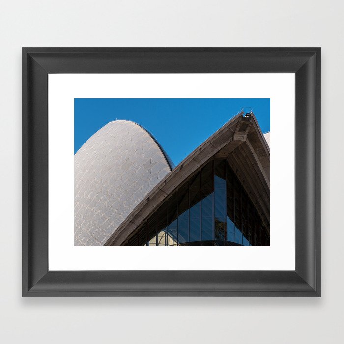 Sydney Opera House Framed Art Print