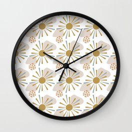 Sunspot Wall Clock