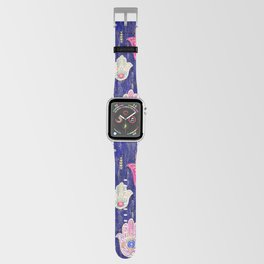Hamsa Mystical Protection Apple Watch Band