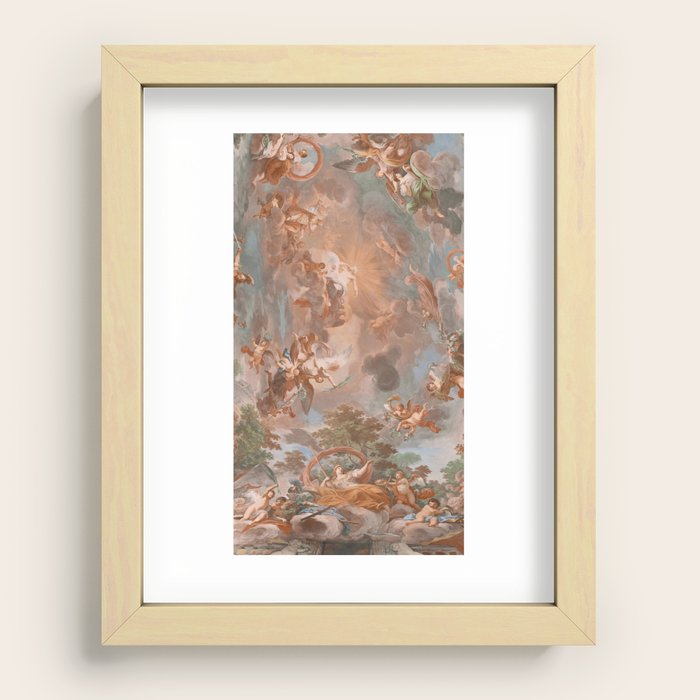 Recessed Framed Print