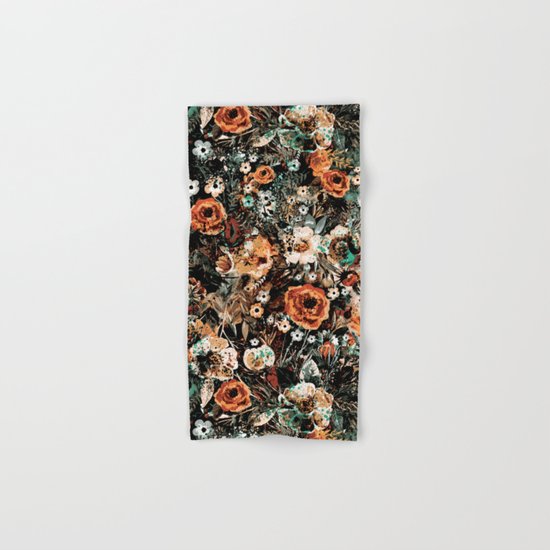 SPACE GARDEN IV Hand & Bath Towel