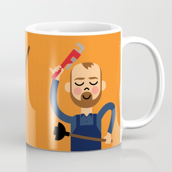 Taking the Plunge! Mug
