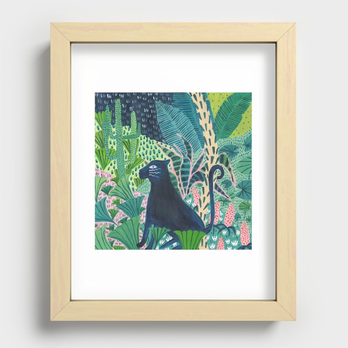 Recessed Framed Print