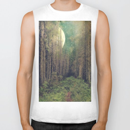 Still Biker Tank