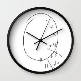 Will Graham - The Clock Wall Clock