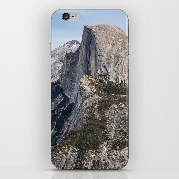 Glacier Point iPhone Skin