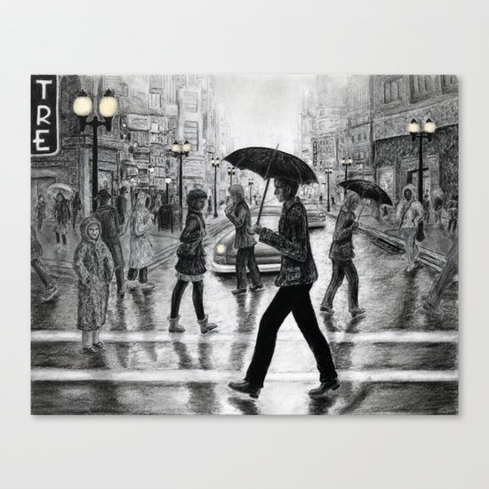 untitled Canvas Print