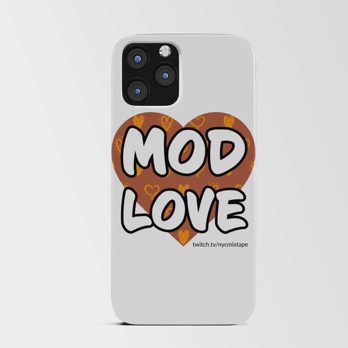 Mod Love iPhone Card Case