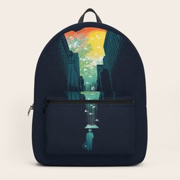 gentleman backpack