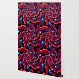 Red Dragon Wallpaper For Any Decor Style Society6
