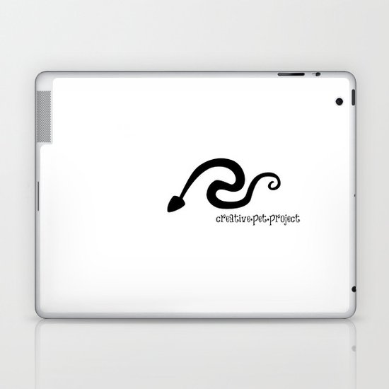 Snake Laptop & iPad Skin
