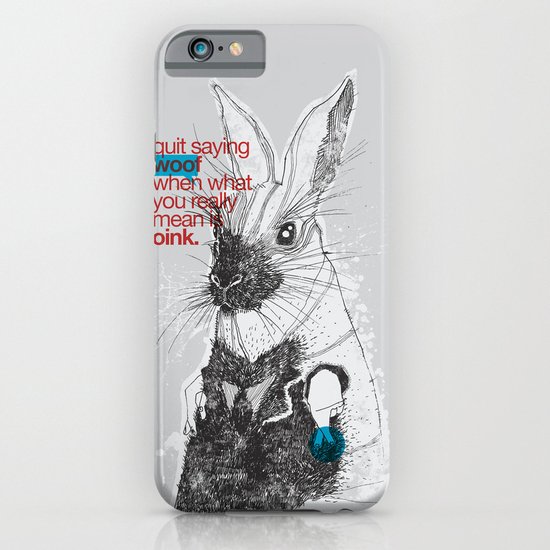 Politics iPhone & iPod Case