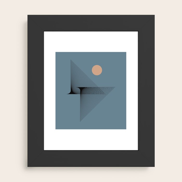 Framed Art Print