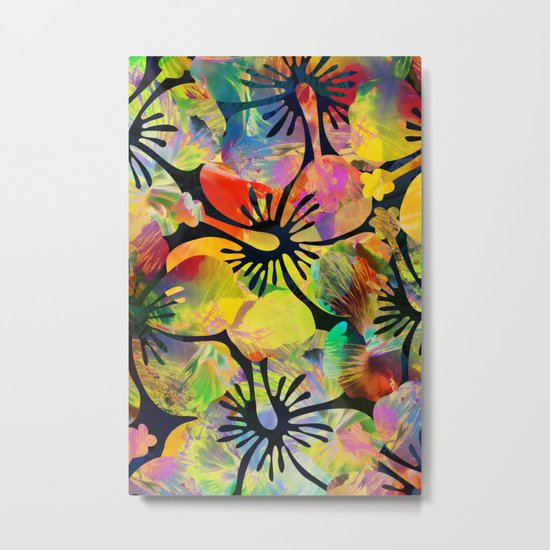 Tropical Mood 3 Metal Print