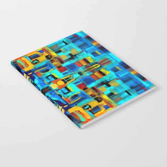 Mosaic Notebook