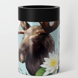 Moose Lily Can Cooler