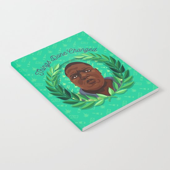 NOTORIOUS Notebook