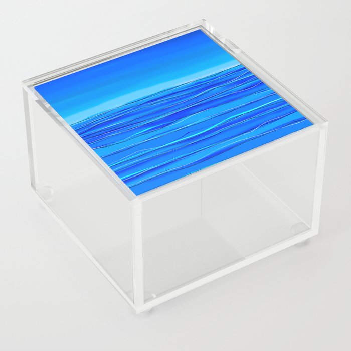 Always Sea in the Background ... Acrylic Box