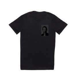 Steve Jobs T Shirt | Illustration, Gallery, Graphic, Human, Poster, Popart, Numbers, Black, Concept, Stevejobs 