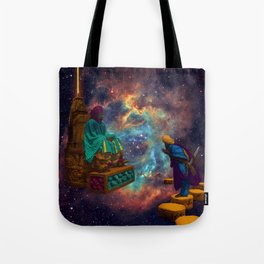 The Offering Tote Bag