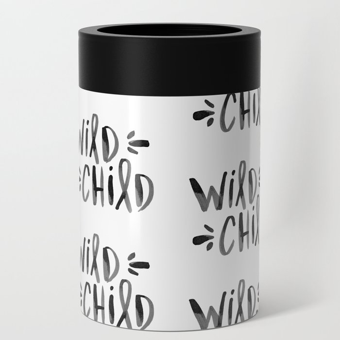 Wild Child – Black Can Cooler