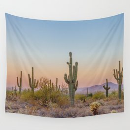 Desert / Scottsdale, Arizona Wall Tapestry