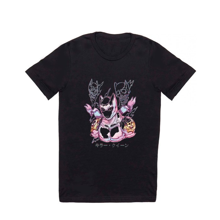 Killer Queen T Shirt by Witnesstheabsurd | Society6