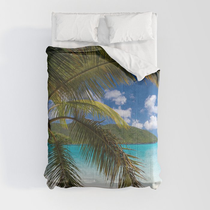 Island Time Comforter