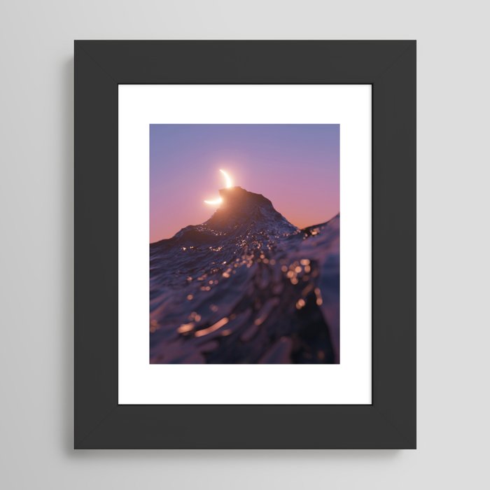 Framed Art Print