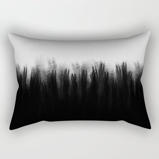 Fade into You Rectangular Pillow