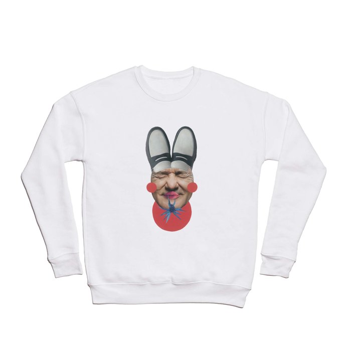 Rabbit Crewneck Sweatshirt