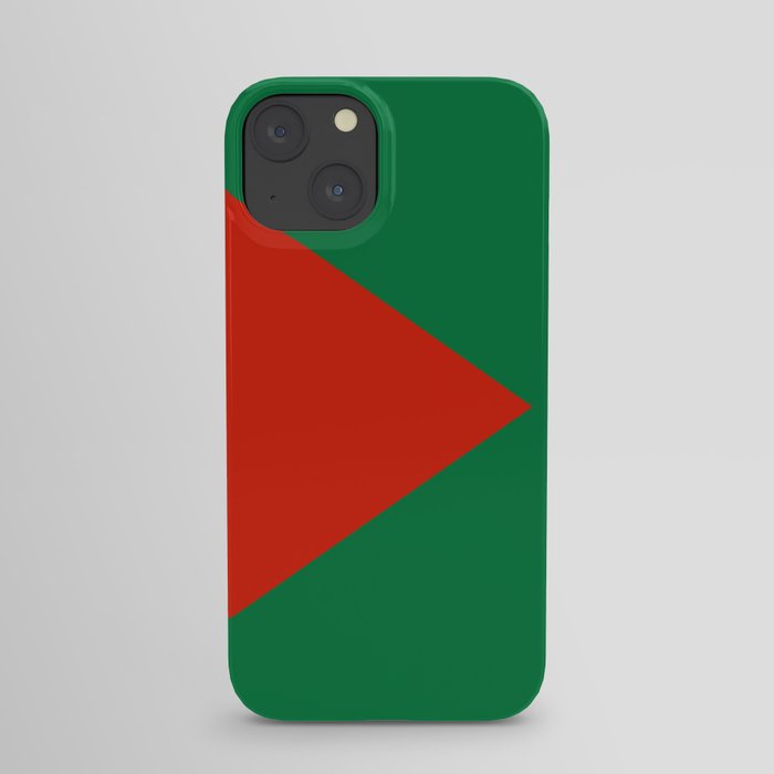 Flag of El Alto iPhone Case